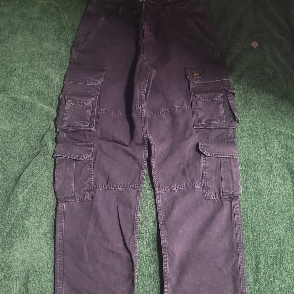 Zara cargo pants